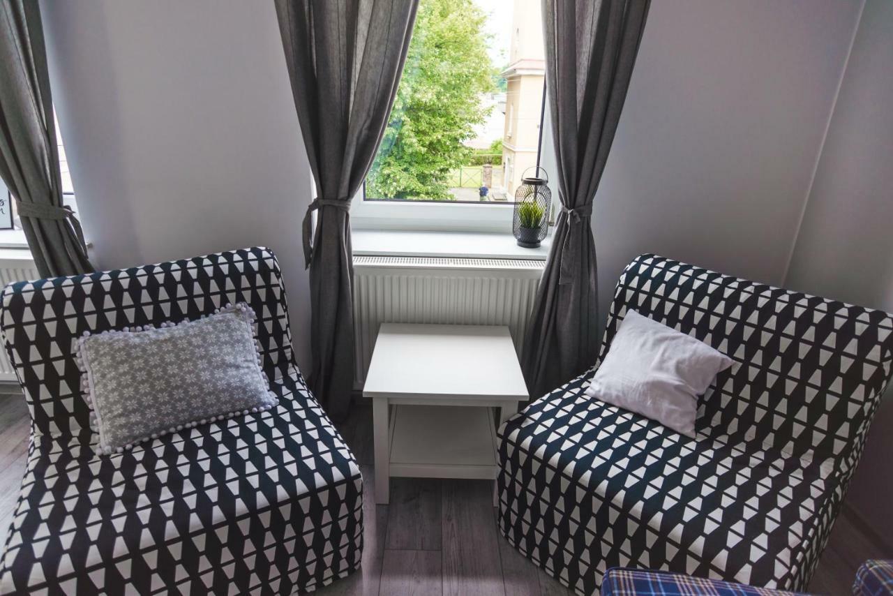 Otwarte Drzwi Apartman Duszniki Zdrój Kültér fotó
