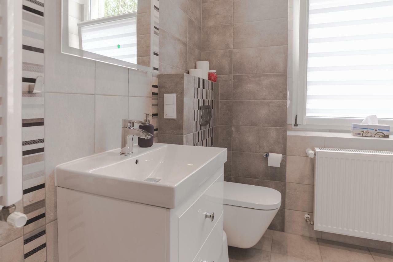 Otwarte Drzwi Apartman Duszniki Zdrój Kültér fotó