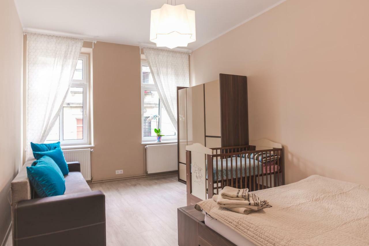Otwarte Drzwi Apartman Duszniki Zdrój Kültér fotó