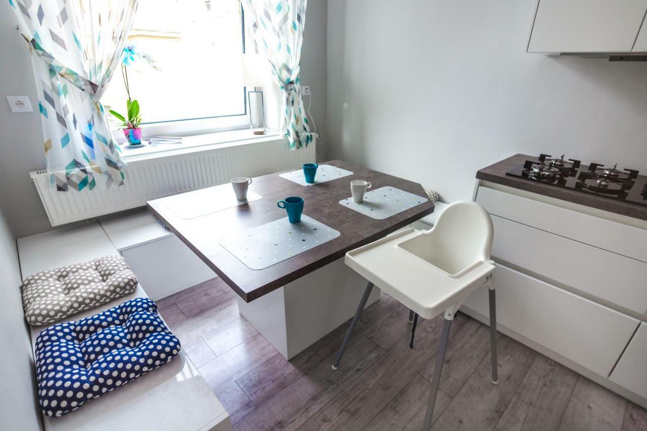 Otwarte Drzwi Apartman Duszniki Zdrój Kültér fotó