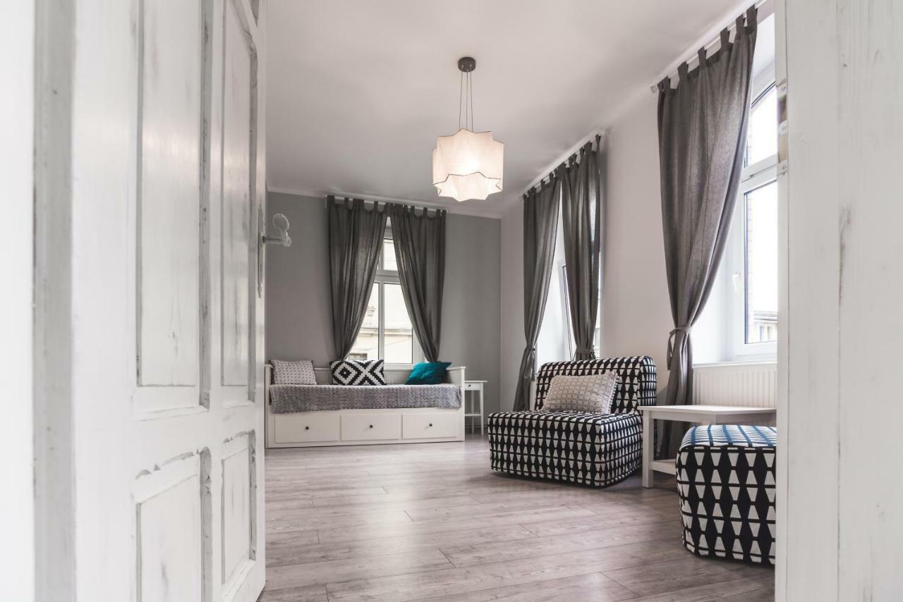 Otwarte Drzwi Apartman Duszniki Zdrój Kültér fotó