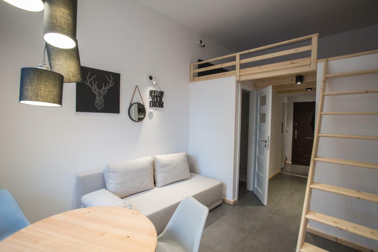 Otwarte Drzwi Apartman Duszniki Zdrój Kültér fotó
